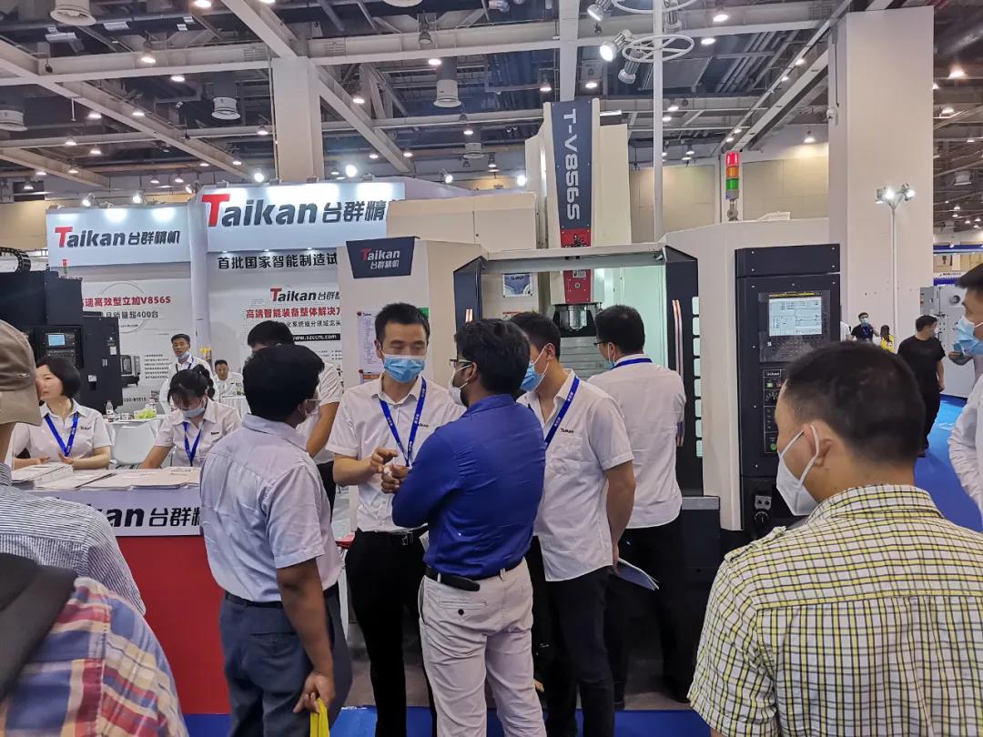 J9直营集团精机信阳机床展览会