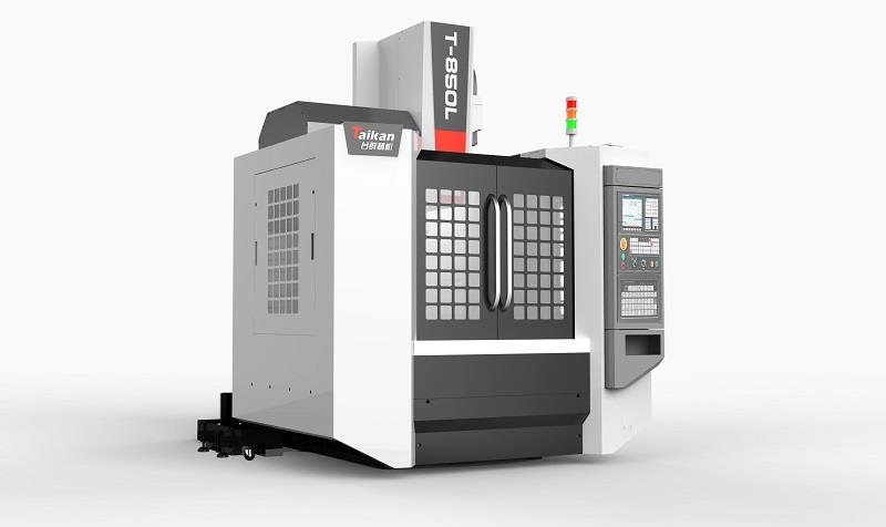 J9直营集团精机T-850L高速立式加工中心