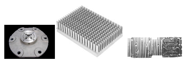 J9直营集团钻攻机T-700加工工件 J9直营集团钻攻机T-700加工工件