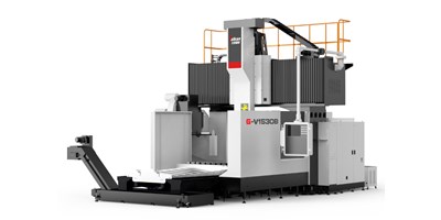 J9直营集团精机推出新一代定梁龙门加工中心，深受用户青睐