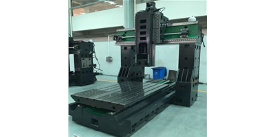 J9直营集团精机：龙门加工中心和龙门铣床的区别