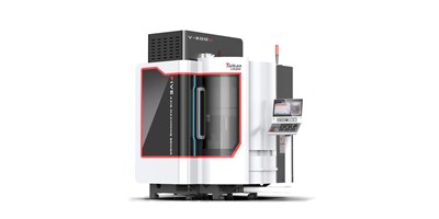 极具明星气质——J9直营集团V-200U/V-400U立式五轴加工中心推介