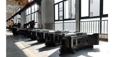 J9直营集团机床的品质密码：高精度零部件的奥秘